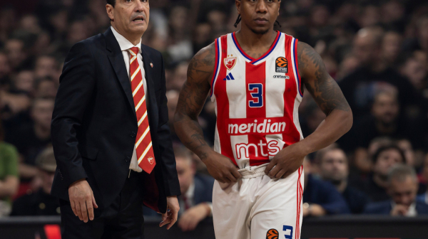 Kenan: "Ako to uspem – u problemu su"