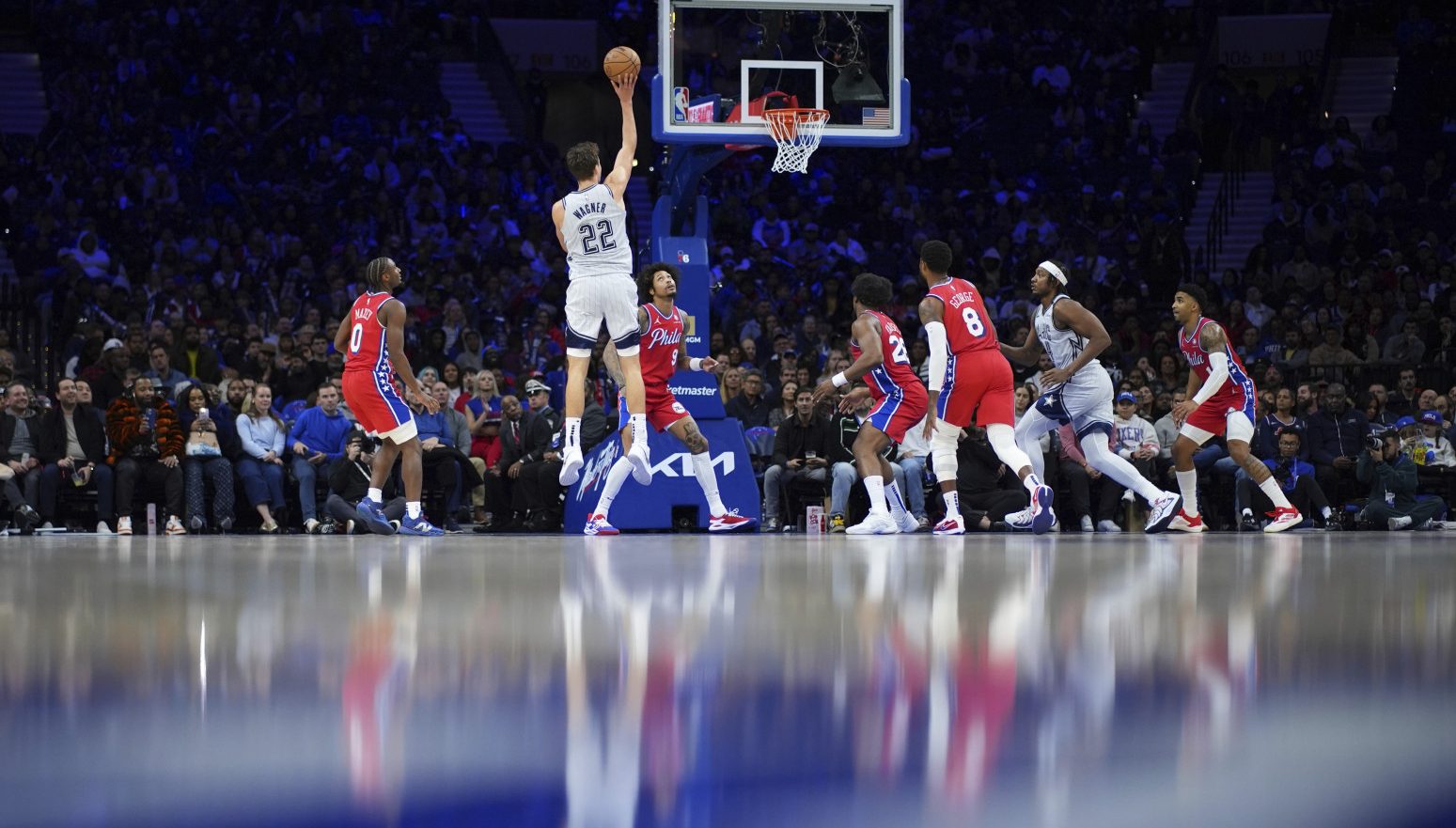 Vagner nedovoljan Orlandu, debakl Sparsa bez Vembanjame VIDEO