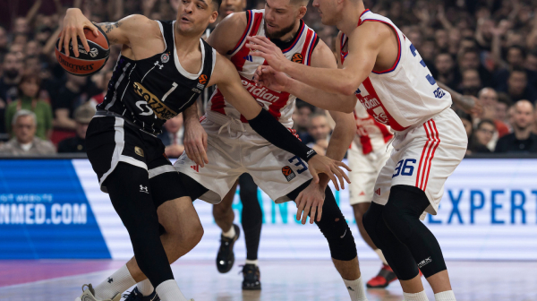 Skok Zvezde i Partizana – šta ih čeka u Evroligi do Nove godine?