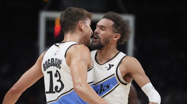 Bogdanović ispisao istoriju: "Znaju ko sam" VIDEO