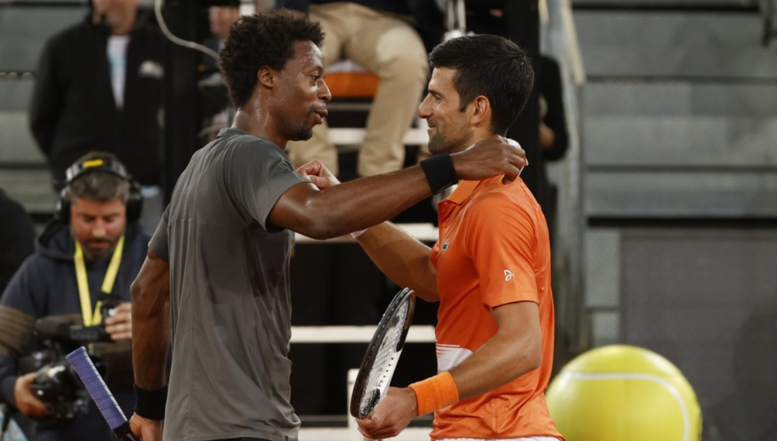 Monfis: "Alkaras i Siner favoriti – naravno da Đoković..."