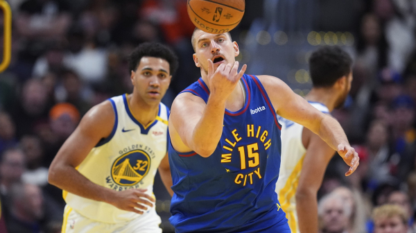 NBA o Jokiću: "Kao Medžik Džonson" VIDEO