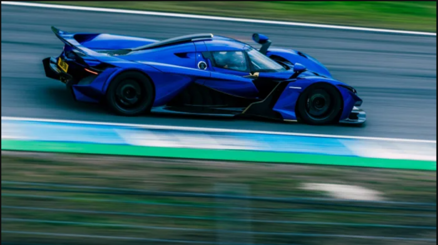 Nova raketa iz Češke: Ovo je Praga Bohema FOTO