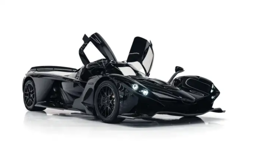 Nova raketa iz Češke: Ovo je Praga Bohema FOTO