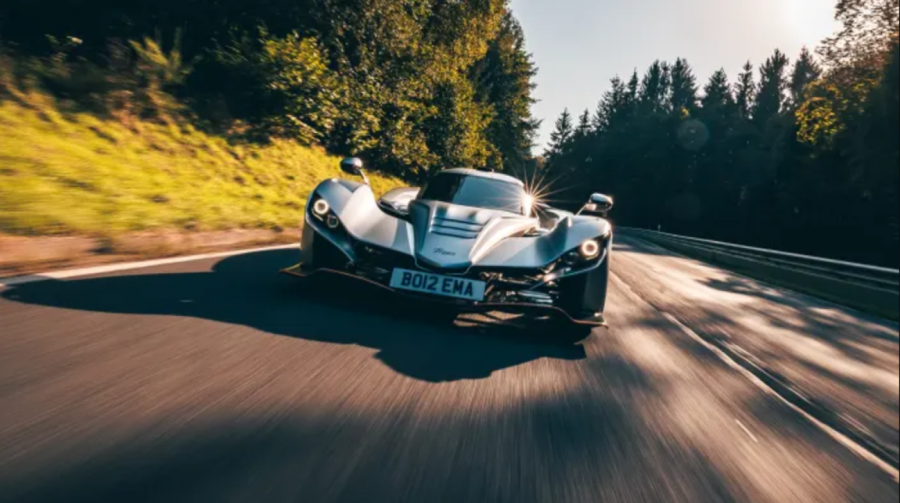 Nova raketa iz Češke: Ovo je Praga Bohema FOTO