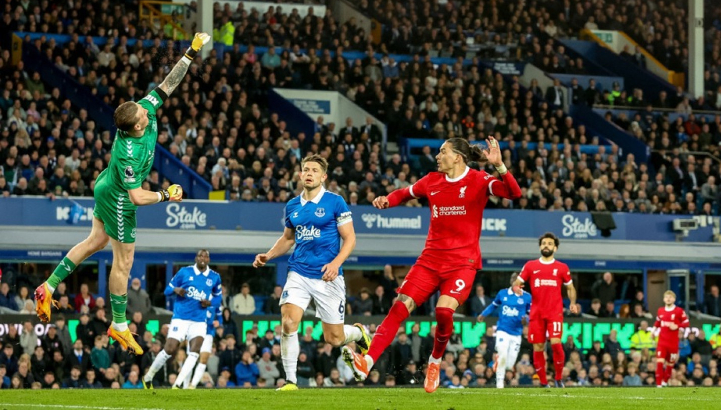 Otkazan derbi Liverpula! VIDEO