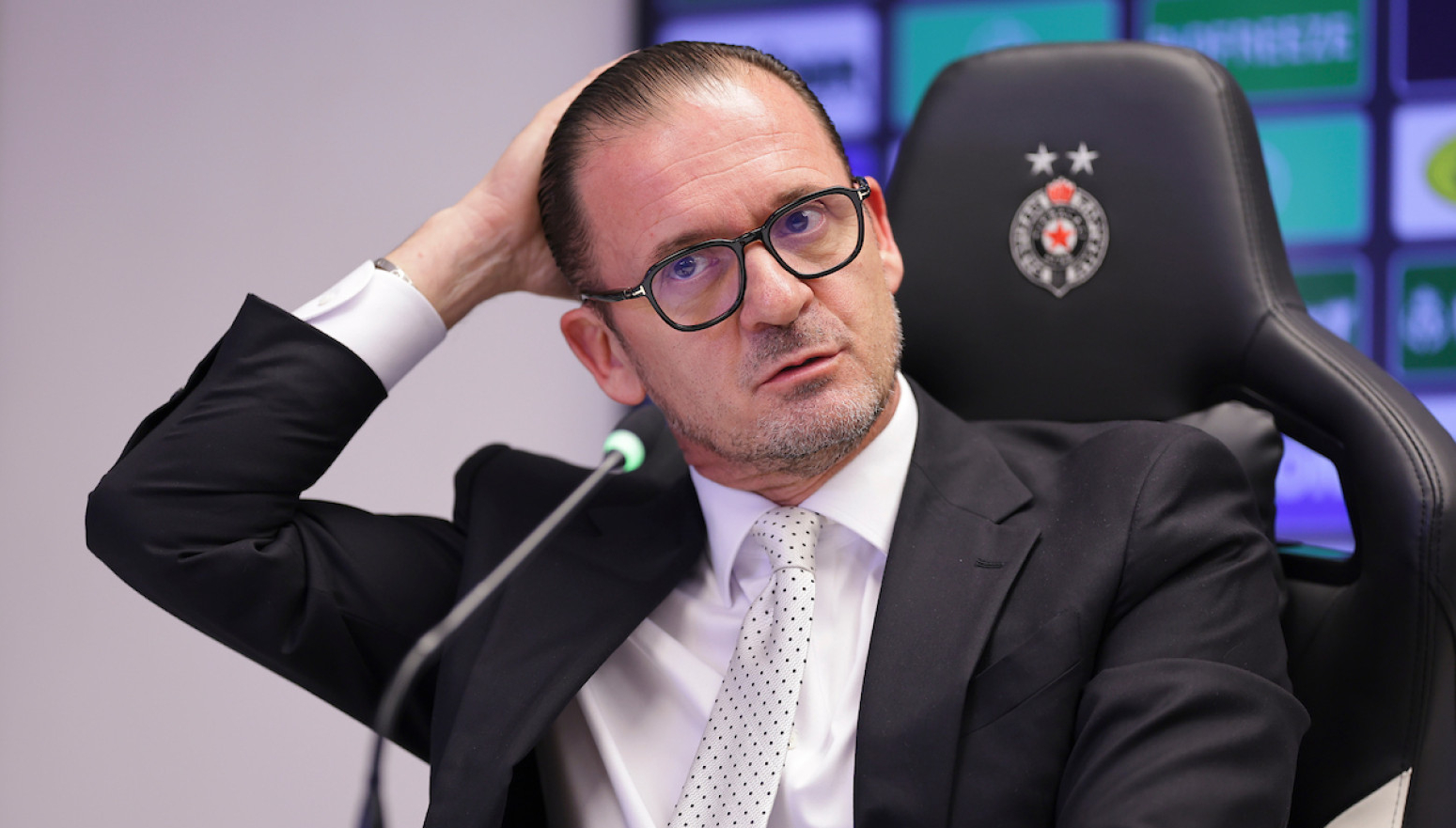 Mijatović o Vazuri i Ilievu: Pa to je skandal