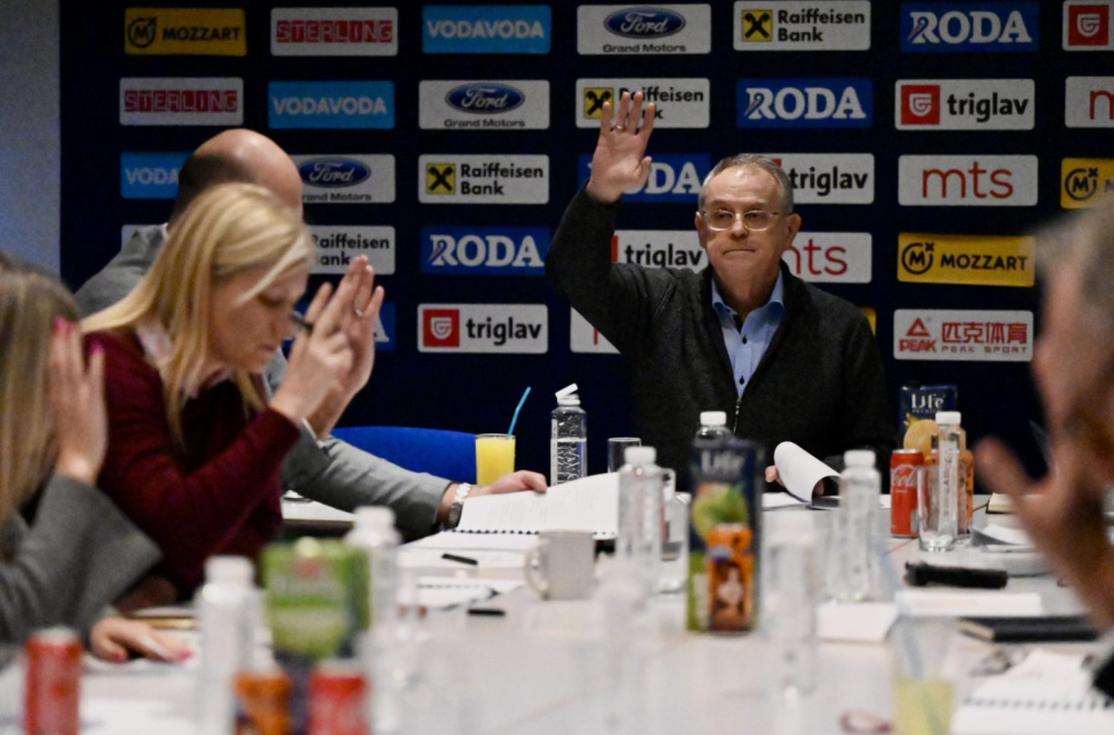 Čović o F4 Evrolige: "Kada su pare u pitanju..." VIDEO