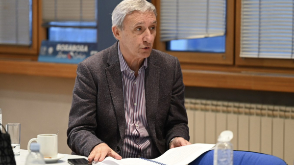 Pešić: "Ako Zvezda i Partizan ne žele da igraju Superligu, onda od toga nema ništa"