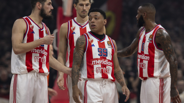 Ni govora o odlasku: "Imam još dve godine ugovora"