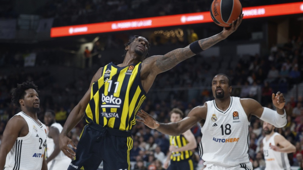 Srušio Real i postao MVP kola Evrolige