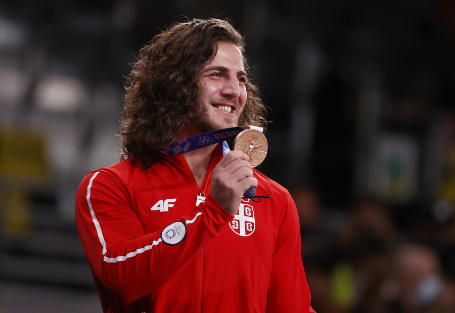 Datunašvili izbačen iz sporta – oduzimaju nam medalju sa Olimpijskih igara?