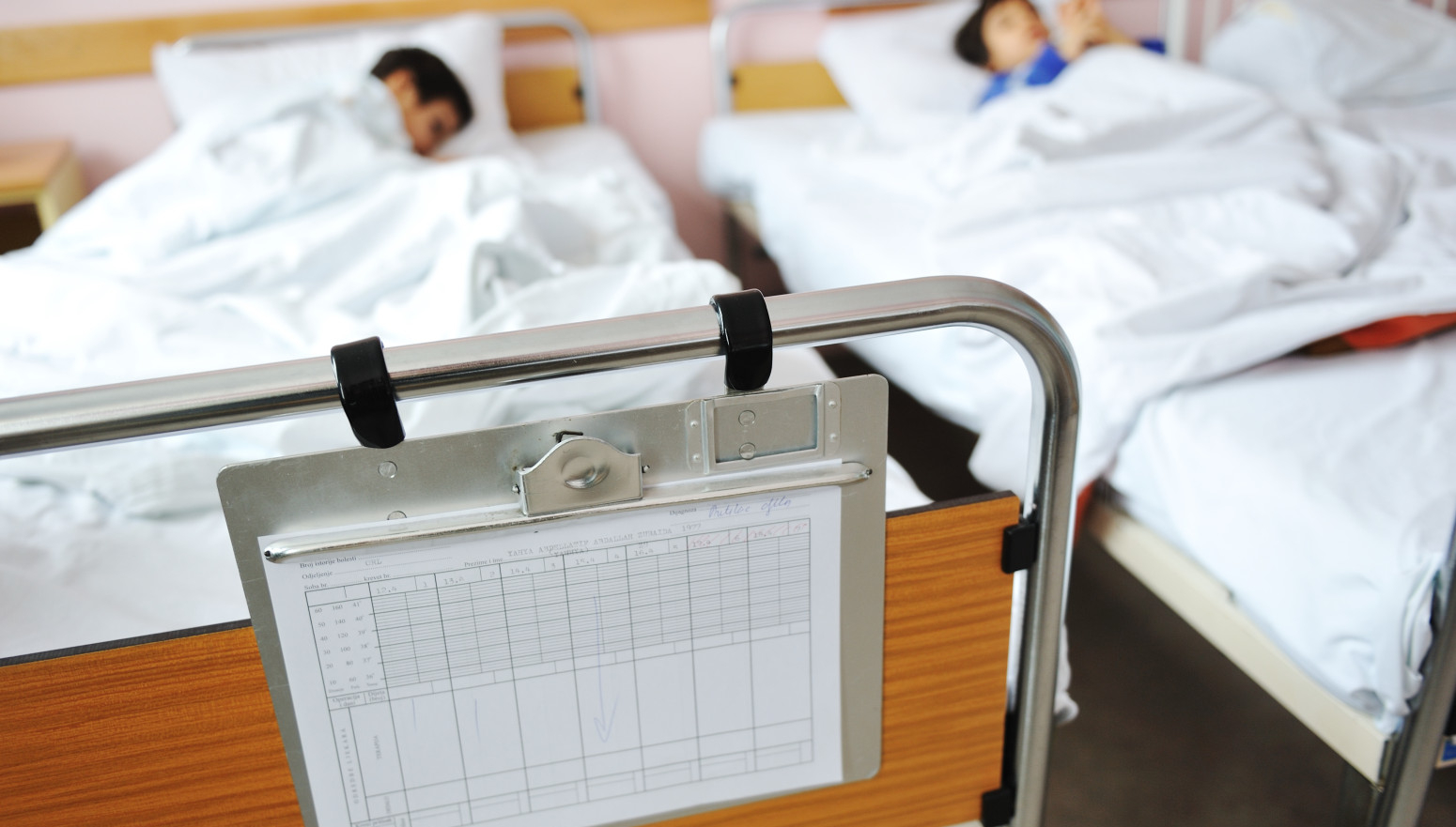 U vrtićima u Srbiji vlada epidemija: Dete čitave tri nedelje može da širi zarazu