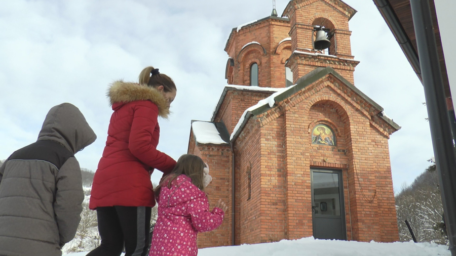 Na ovome mestu sahranjen je kosovski junak Pavle Orlović: Pronađena nadgrobna ploča iz 14. veka FOTO