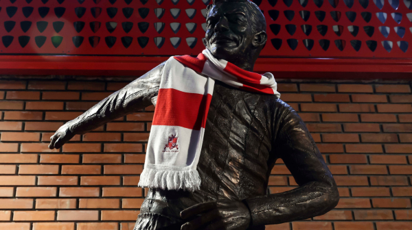 Svečano otkriven spomenik Šekularcu ispred "Markane" VIDEO/FOTO