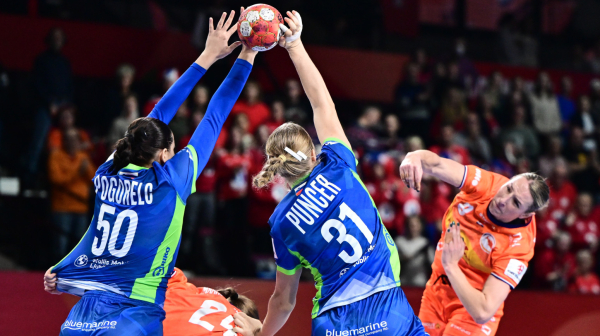 Slovenija ubedljiva protiv Švajcarske