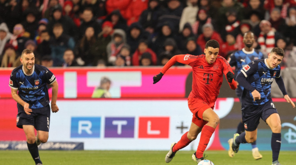 Musijala produžio ugovor sa Bajernom