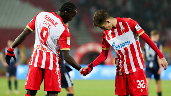 "Poker" u samostalnoj režiji Luke Ilića – Zvezda ubedljiva pred poslednji LŠ izazov u 2024.