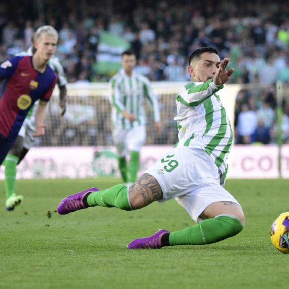 Barselona dva puta vodila, ali nije pobedila