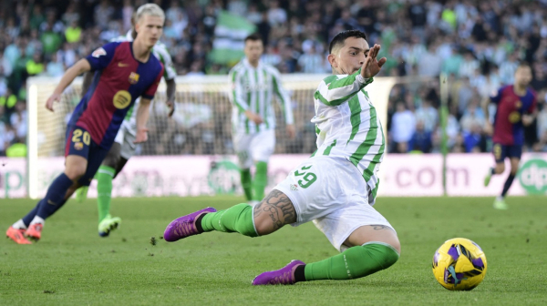 Barselona dva puta vodila, ali nije pobedila