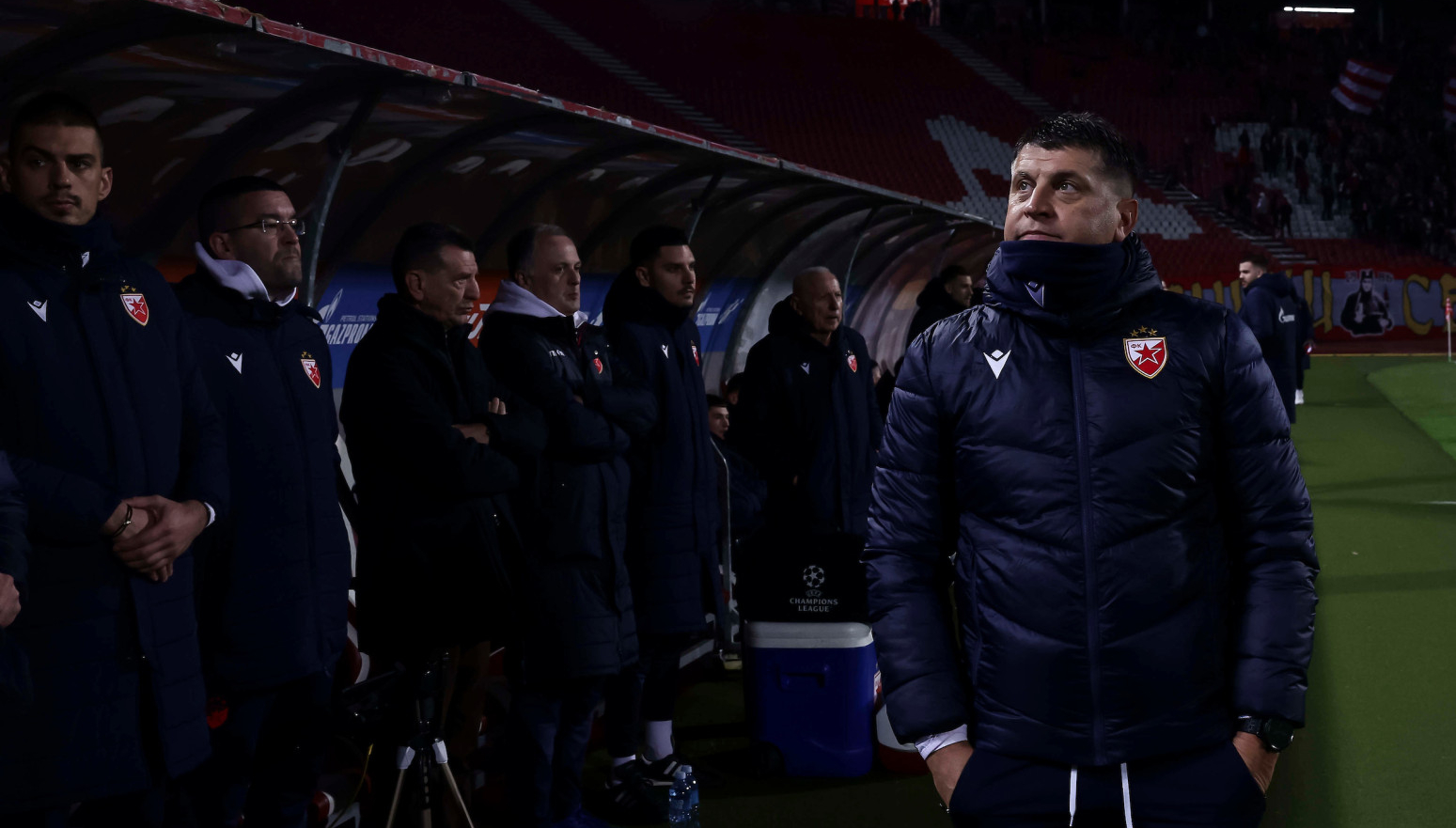 Milojević poveo 24 igrača u Milano