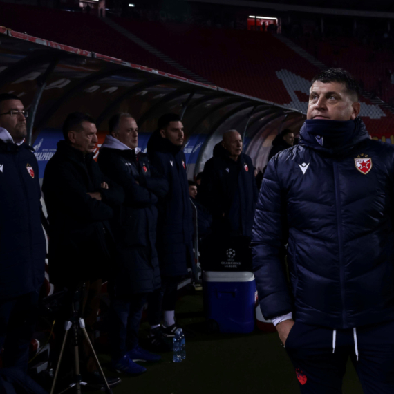 Milojević poveo 24 igrača u Milano