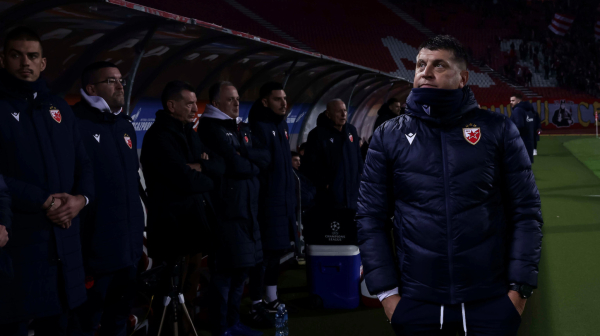 Milojević poveo 24 igrača u Milano