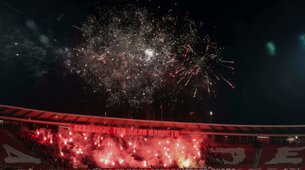 Vatromet na tribinama i terenu: Godišnjica Tokija i poruka za Šestića FOTO