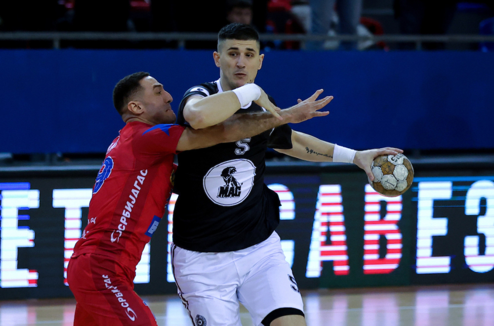 Partizan je nezaustavljiv – pala je i Vojvodina VIDEO