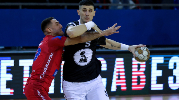 Partizan je nezaustavljiv – pala je i Vojvodina VIDEO