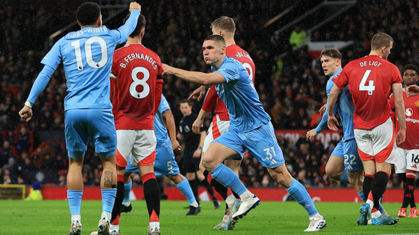 Prvenac Milenkovića – pobeda Foresta na "Old Trafordu" posle 30 godina VIDEO