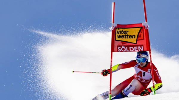 Odermat najbrži u superveleslalomu u Biver Kriku