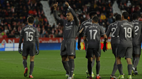 Laka "trojka" Reala – dobio Mbapea, ali izgubio Belingema