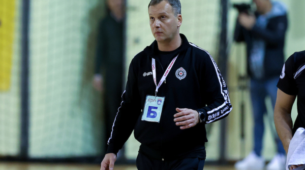 Trener Partizana veruje u uspeh: "Imamo jasnu ideju"