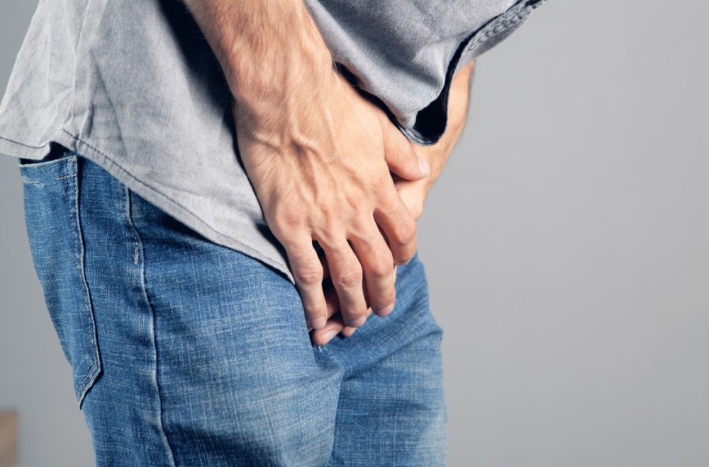 Svaki deseti muškarac doživljava bol u preponama