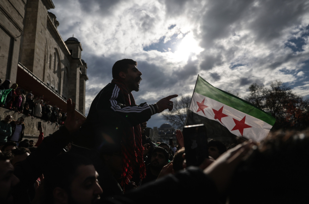 Skandal: Sirija priznala tzv. Kosovo