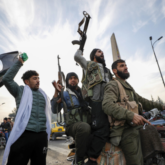 Asad je pao! Da li je sada idealno vreme da odete na odmor u Siriju? VIDEO