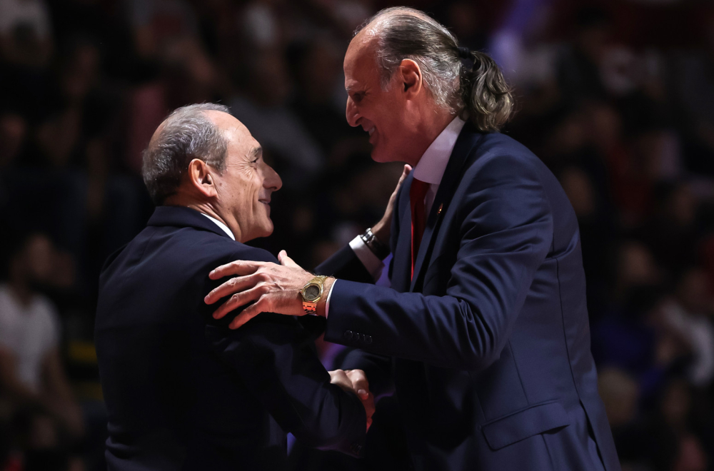 "Duško je uvek bio moj veliki protivnik"