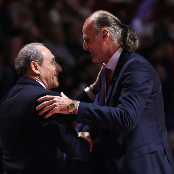 "Duško je uvek bio moj veliki protivnik"