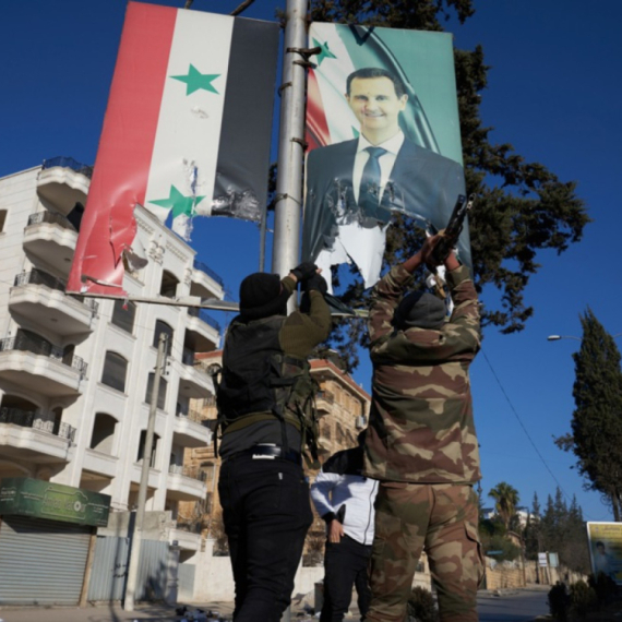 Russia confirmed: Bashar al-Assad resigned and fled
