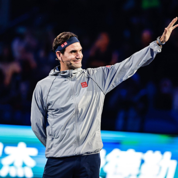 Rune hoće Federera za trenera!