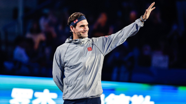 Rune hoće Federera za trenera!