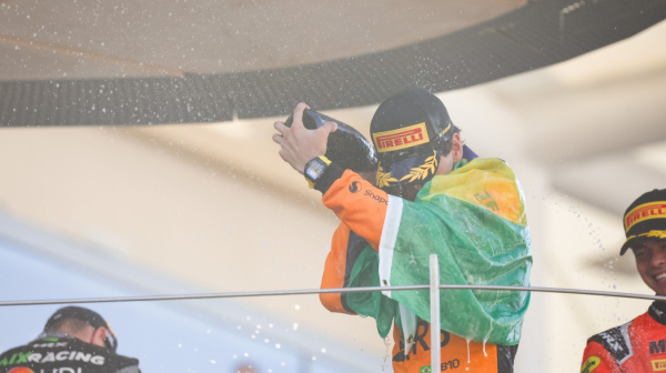 Bortoleto osvojio titulu u Formuli 2