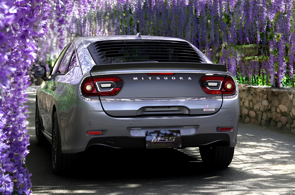 Kupovina ovog automobila je lutrija. Bukvalno  FOTO