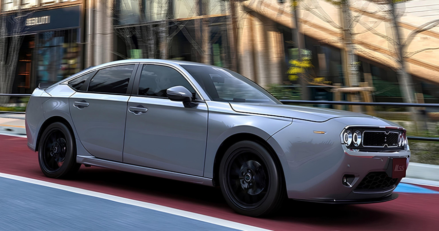 Kupovina ovog automobila je lutrija. Bukvalno  FOTO