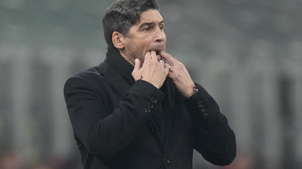 Fonsekin Lion se razgoropadio – asistencija Matića