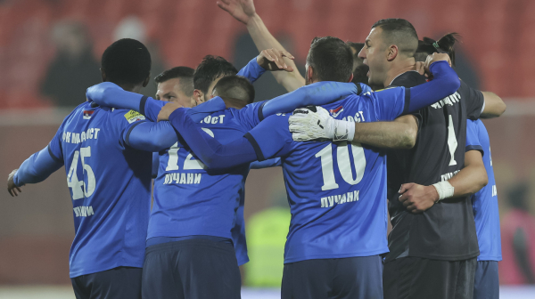 Mladost još jednom bolja od TSC-a