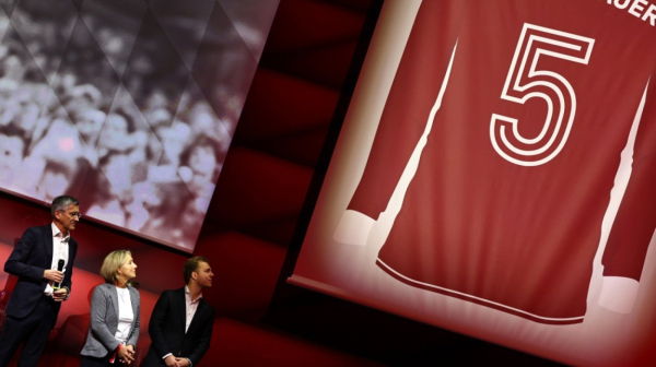 Broj 5 odlazi u istoriju