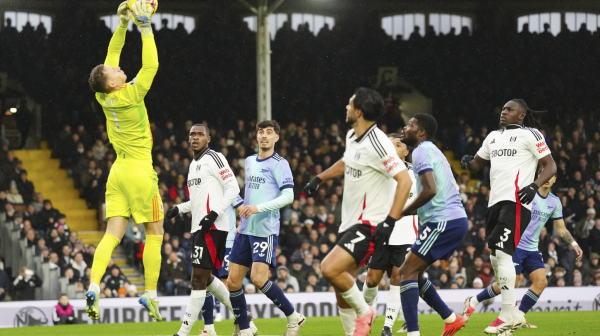 "Ludnica": Arsenalu korner kao penal – Bornmut za 8 minuta "okrenuo" Ipsvič, Lester se izvukao u 91.  VIDEO