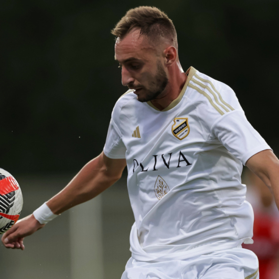 Čukarički podelio bodove sa Nišlijama